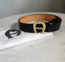 Aigner gürtel 90 gebraucht kaufen  Meckenheim