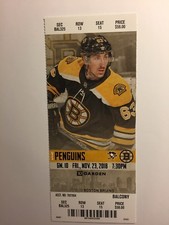 Boston bruins pittsburgh for sale  Estero