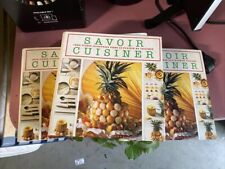 Classeurs savoir cuisiner d'occasion  Aix-les-Bains