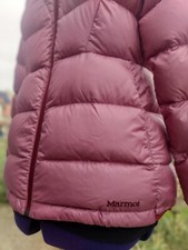 Marmot daunenjacke gebraucht kaufen  Pfungstadt