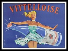 Original vintage poster d'occasion  Paris I
