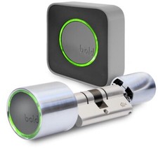 Bold smart lock gebraucht kaufen  Hartmannsdorf