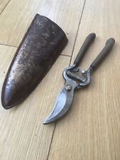 Vintage garden shears for sale  LONDON