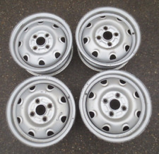 Stahlfelgen 5x13 4x100 gebraucht kaufen  Schwetzingen