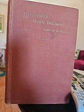 Illustrated horse breaking for sale  Browns Valley