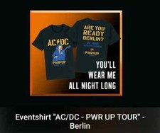 Limitiertes tourshirt pwr gebraucht kaufen  Berlin