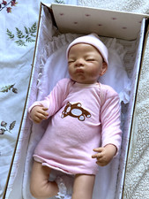 Reborn baby doll for sale  WALSALL