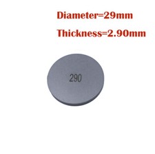 29mm valve shim for sale  Burlington