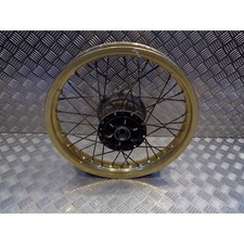 Jante roue arriere d'occasion  Salernes