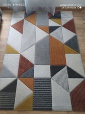 Tapis 120x170 acheté d'occasion  Les Pavillons-sous-Bois