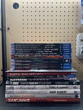 Batman comics tpb for sale  Petersburg