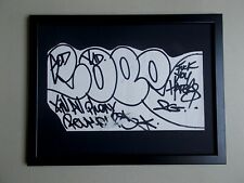 Dessin original cope2 d'occasion  Cuers