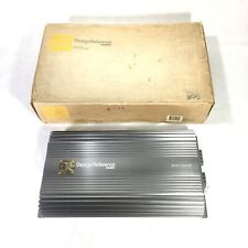 Amplificador de potência de áudio automotivo Design Reference Coustic AMP-510DR comprar usado  Enviando para Brazil