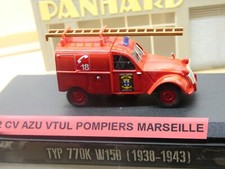2cv azu break d'occasion  Fontvieille