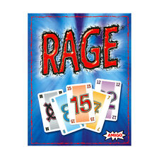 Amigo cardgame rage for sale  Madison