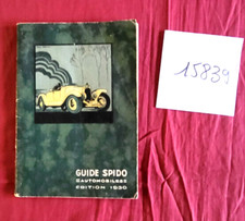 15839 guide spido d'occasion  Caderousse