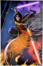 Darth revan print for sale  Hatfield