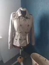 Damen jacke trenchcoat gebraucht kaufen  Wassenberg