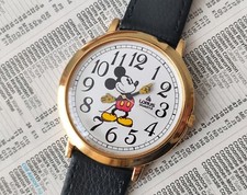 Lorus seiko mickey for sale  HAVANT