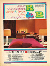Publicite 1967 roche d'occasion  Le Luc