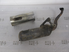 Marmitta originale honda usato  Italia
