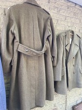 1951 pattern greatcoat for sale  CLECKHEATON