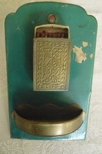 Sammler streichholz wandhalter gebraucht kaufen  Böblingen