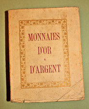 Monnaies argent platine d'occasion  Besançon