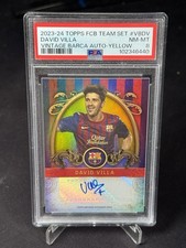 Topps barcelona team for sale  ADDLESTONE