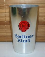 Berliner kindl bierbecher gebraucht kaufen  Merzenich