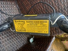Kockney koi yamitsu for sale  DEESIDE
