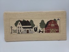 Cross stitch barn d'occasion  Expédié en Belgium