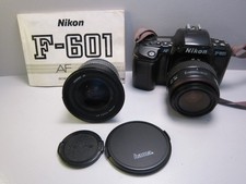 Nikon 601 bjektiven gebraucht kaufen  Gelsenkirchen
