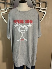 Pearl jam crew for sale  Long Beach