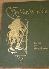 Rip van winkle d'occasion  Crépy-en-Valois