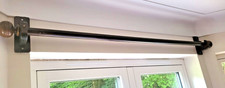 Curtain pole wooden for sale  ALTRINCHAM