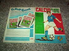 Album calcio flash usato  Firenze