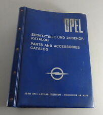 Teilekatalog ersatzteilliste p gebraucht kaufen  Jever
