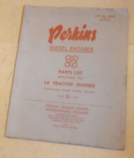 Perkins.diesel engines.parts l for sale  STOKE-ON-TRENT