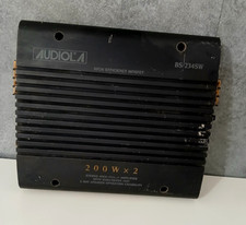 Amplificatore auto 400w usato  Valenzano