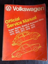 Volkswagon official service for sale  Ventura