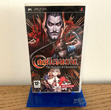 Usado, CASTLEVANIA THE DRACULA X CHRONICLES - PSP - PAL FR - Complet comprar usado  Enviando para Brazil