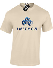 Initech shirt uomo usato  Spedire a Italy