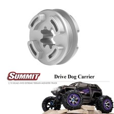 Transportador de cães CNC Metal Drive #3985X para Monster Truck TRAXXAS Summit 4WD em escala 1/10 comprar usado  Enviando para Brazil