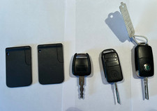 Car keys fobs for sale  SHEFFIELD