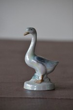 Porcelain goose ornament for sale  SOUTHAMPTON