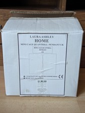 Laura ashley mini for sale  NEW MILTON