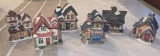Lighted mini village for sale  Verona