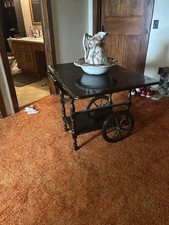 Vintage tea cart for sale  Jordanville