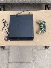 Playstation 500gb console for sale  WHITBY